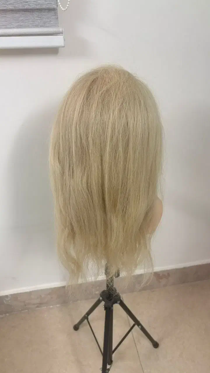 کله مانکن با موی طبیعی|آرایشی، بهداشتی، درمانی|ورامین, ورامین|دیوار