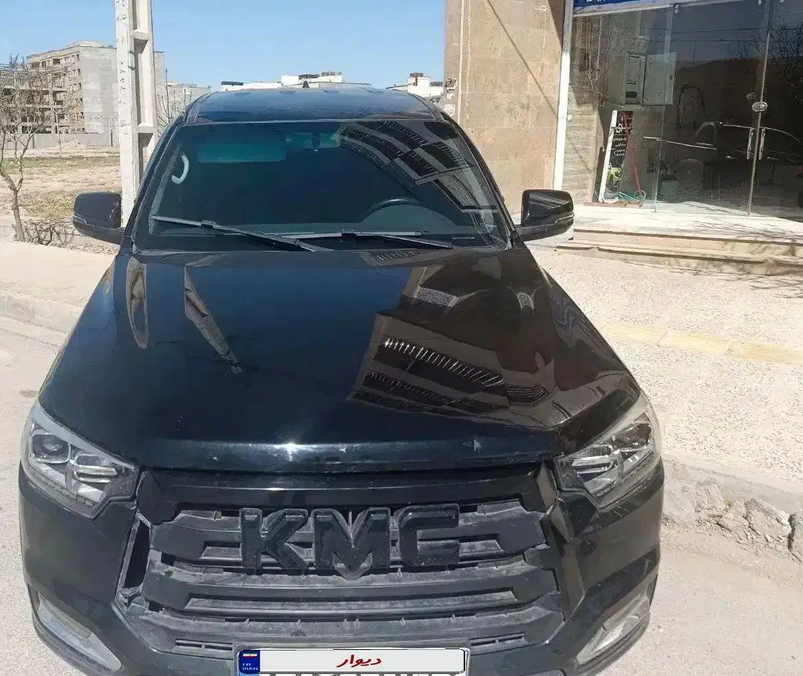 kmc t8 1401|خودرو سواری و وانت|شیراز, زرهی|دیوار