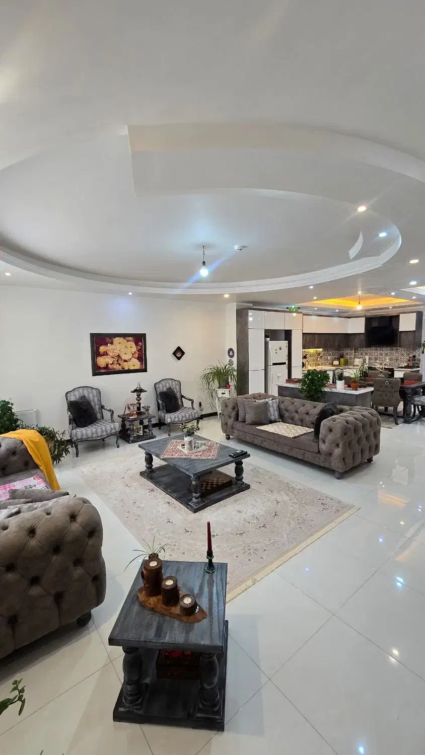 110m/فاز 2 محله 1 / نوساز|فروش آپارتمان|هشتگرد, فاز ۱ مهستان|دیوار