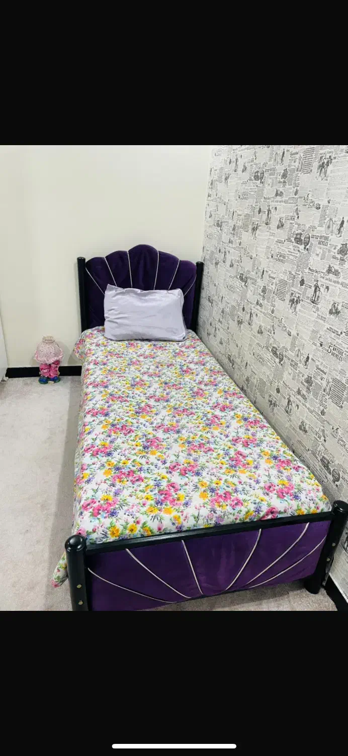 تشک و تخت|تخت و سرویس خواب|اهواز, بهارستان|دیوار