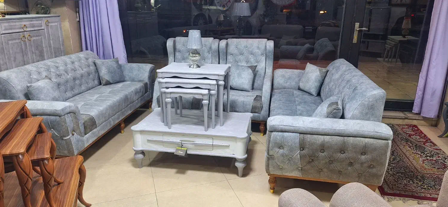 مبل اقساط|مبلمان خانگی و میز عسلی|دهگلان, |دیوار