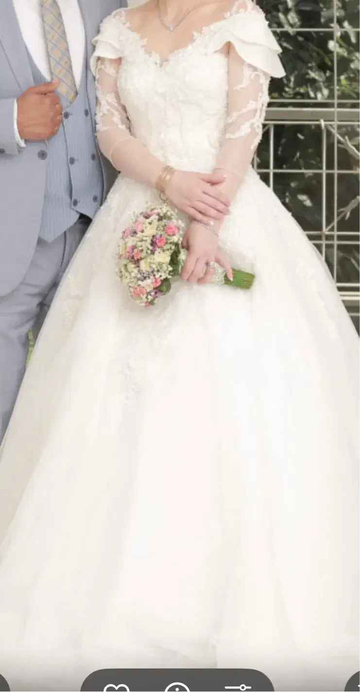 لباس عروس|لباس|تهران, شهرک گلها (تهرانسر)|دیوار