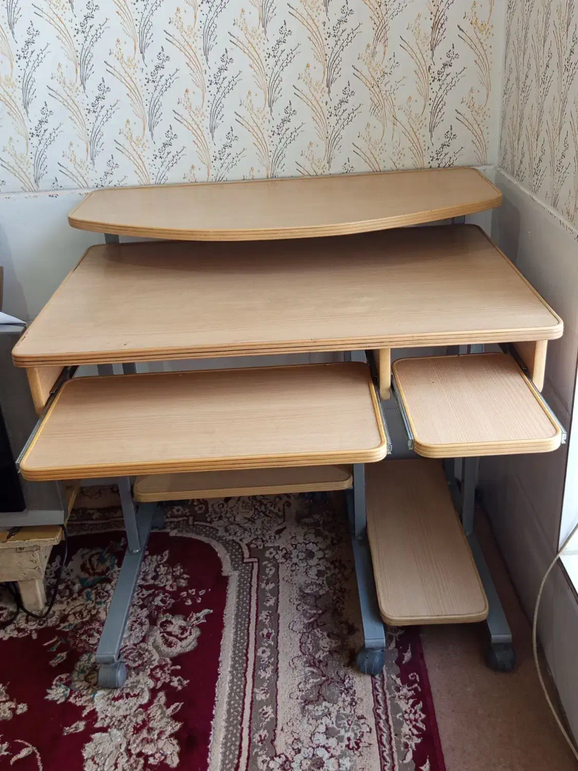 میز کامپیوتر|میز تحریر و کامپیوتر|شیراز, شهرک مهدیآباد|دیوار