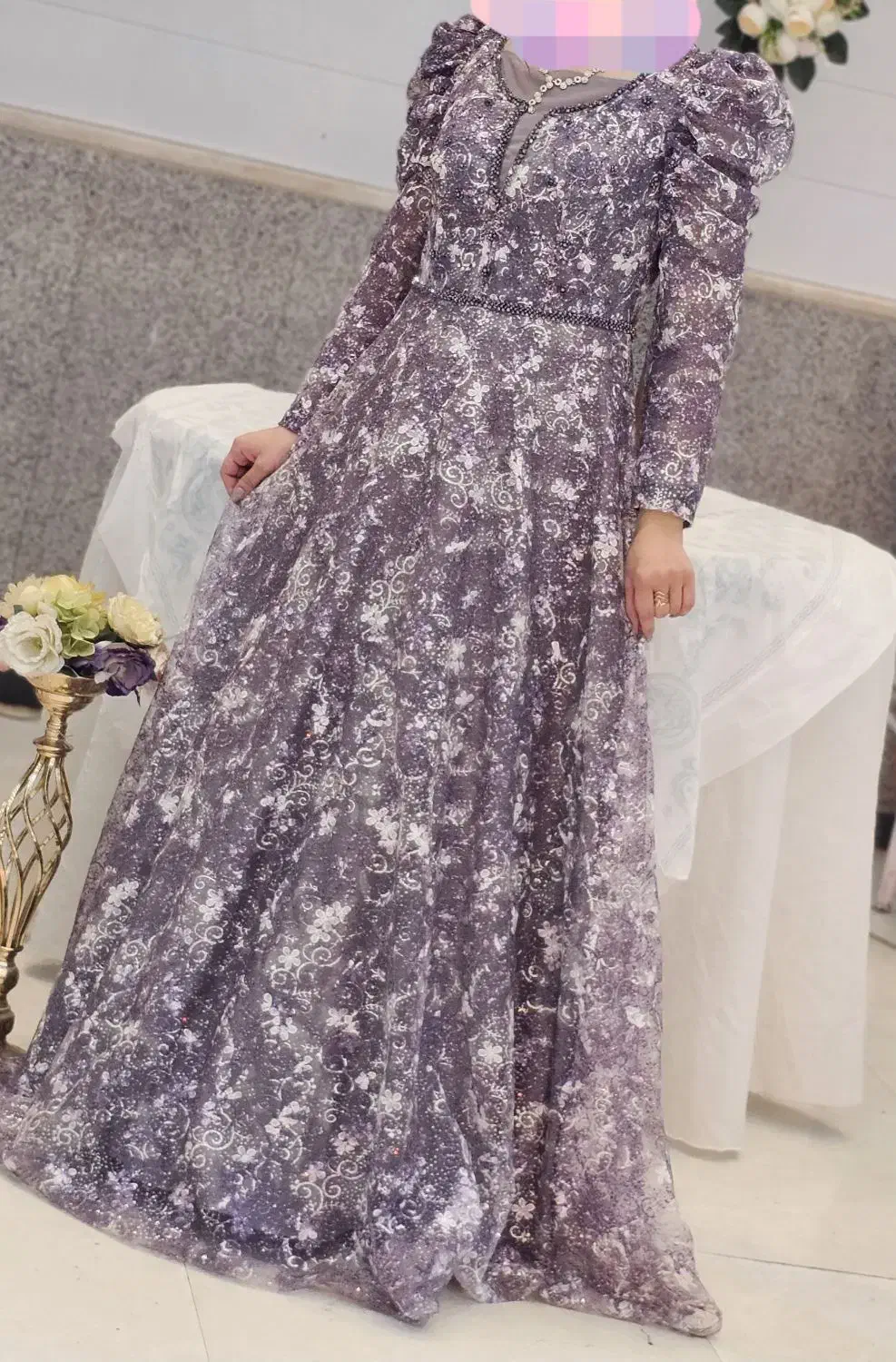 مجلسی شیک سایز ۳۸ و ۴۰|لباس|کرج, مصباح|دیوار