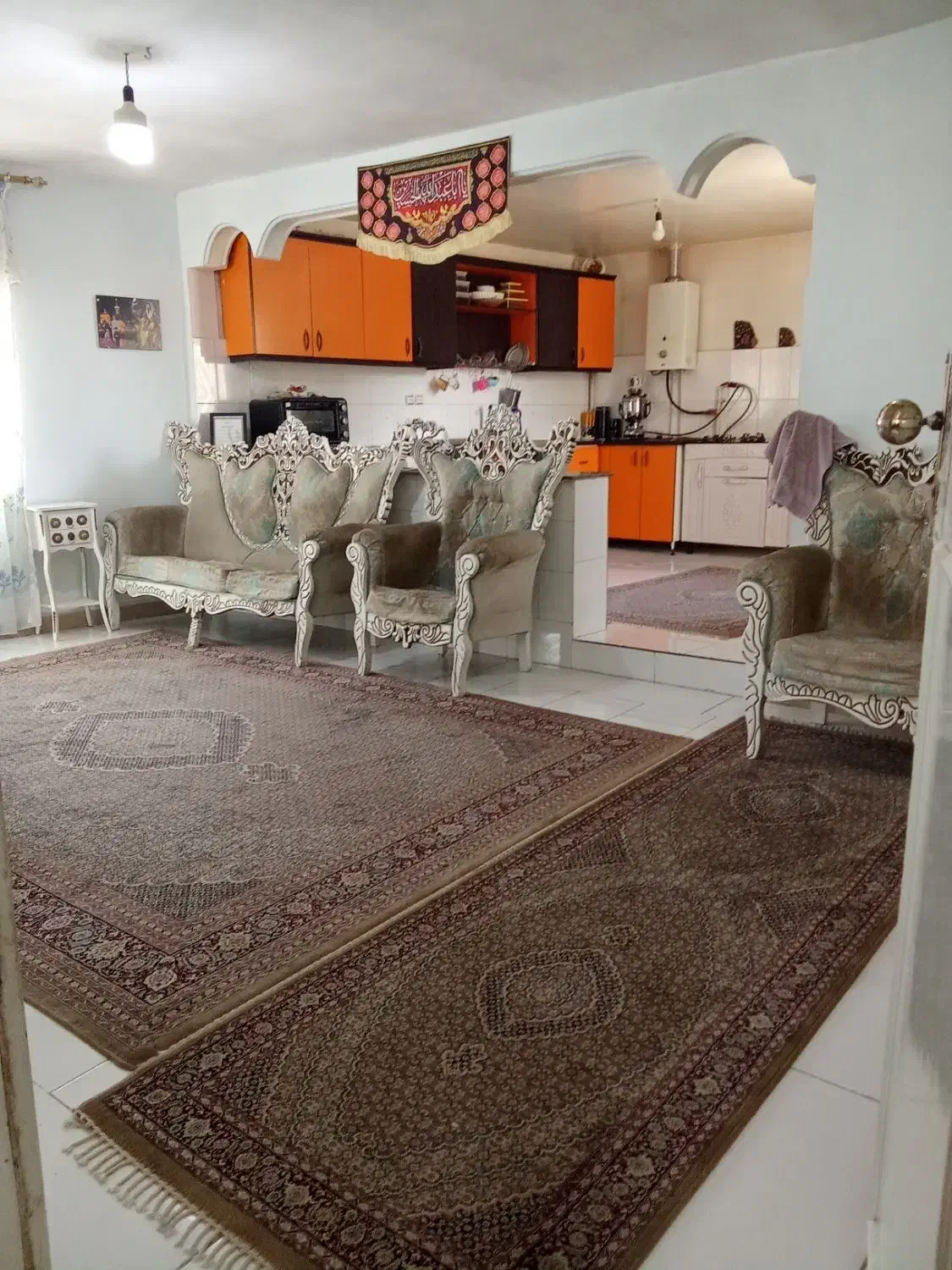 آپارتمان کهنز فروشی یا معاوضه|فروش آپارتمان|شهریار, کهنز|دیوار