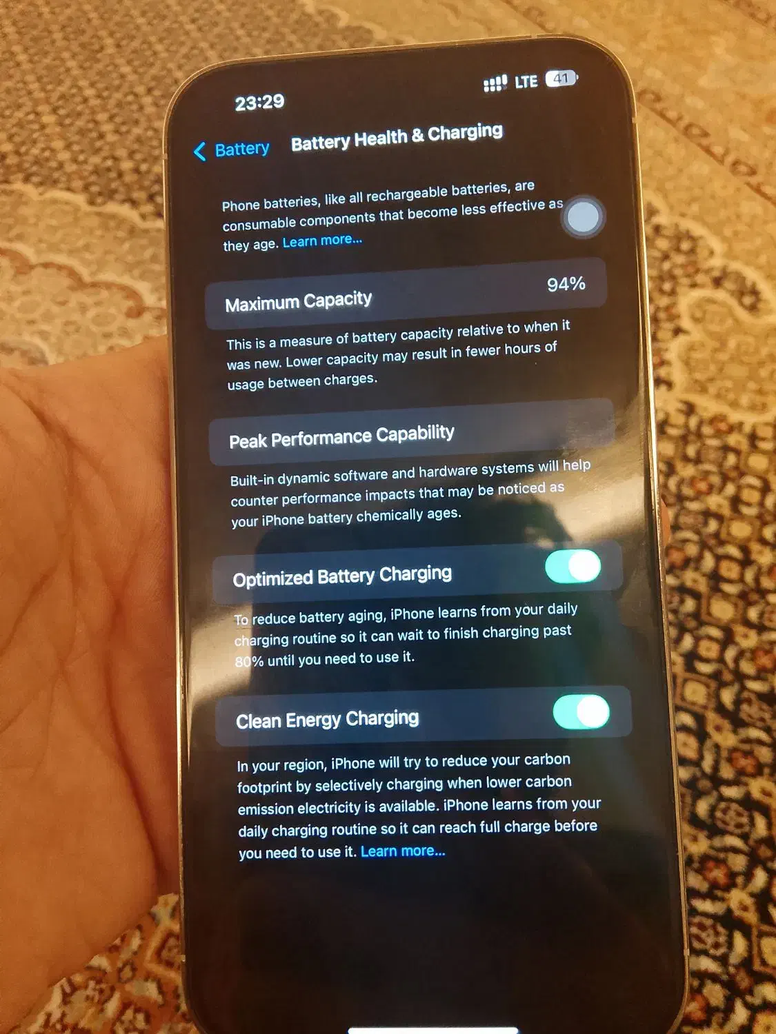 آیفون 14 pro max|موبایل|مشگین شهر, |دیوار