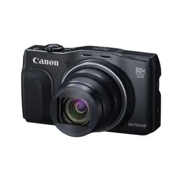دوربین Canon PowerShot SX710 HS|دوربین عکاسی و فیلم‌برداری|اصفهان, گرکان|دیوار