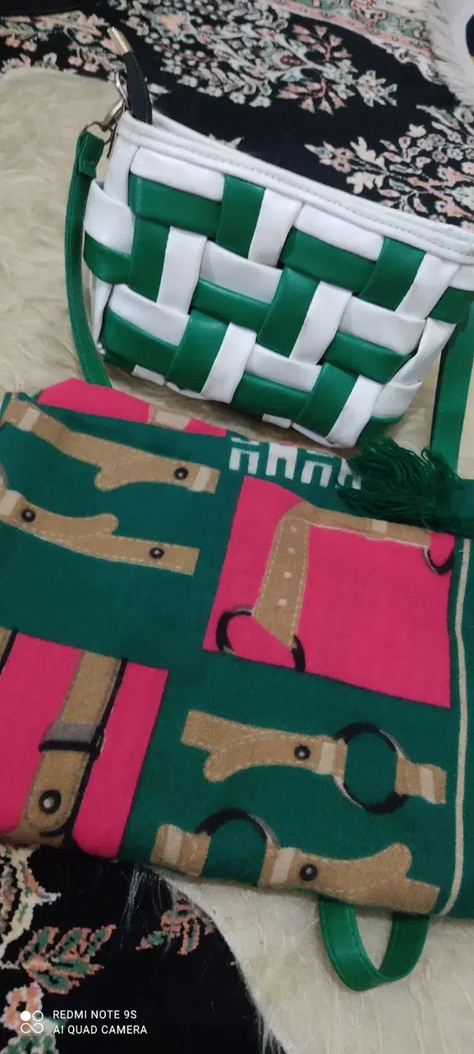 کیف مجلسی|کیف، کفش، کمربند|کشکسرای, |دیوار