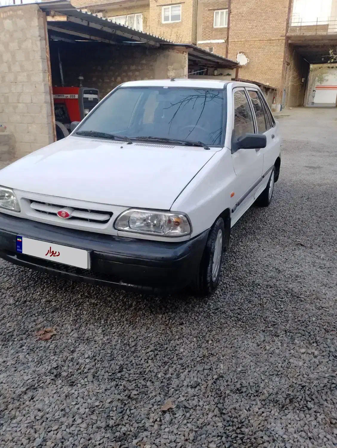 پرایدمدل91|خودرو سواری و وانت|میاندوآب, |دیوار