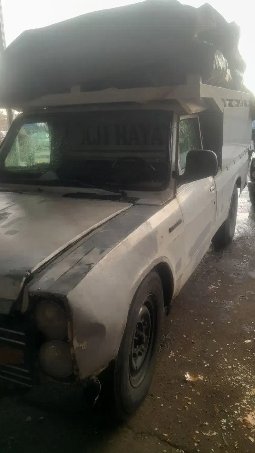 نیسان در حد صفر|خودرو سواری و وانت|محمدشهر, محمدشهر|دیوار