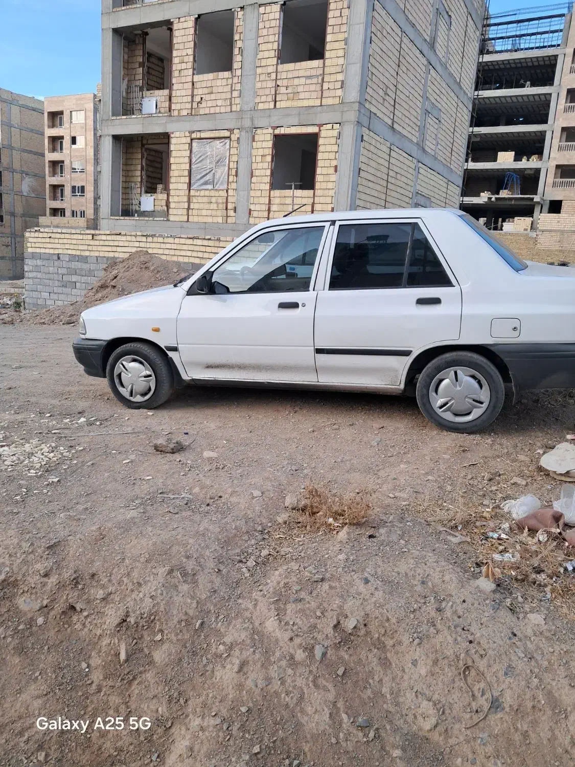 پرایدمدل84|خودرو سواری و وانت|ملایر, |دیوار