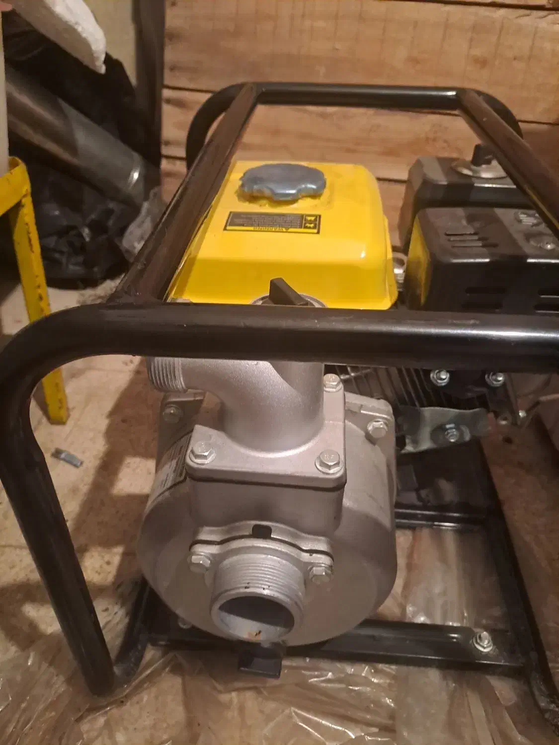 موتور اب اکبند|ماشین‌آلات صنعتی|ارومیه, |دیوار