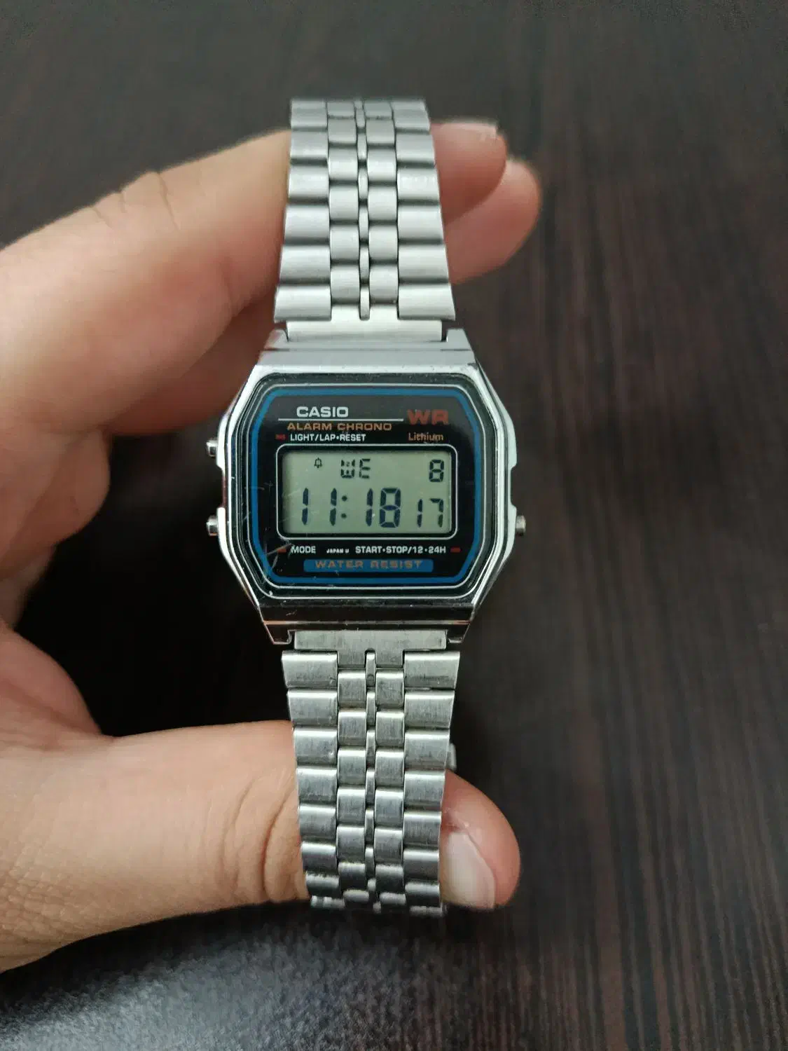 ساعت Casio A159W|ساعت|آمل, |دیوار