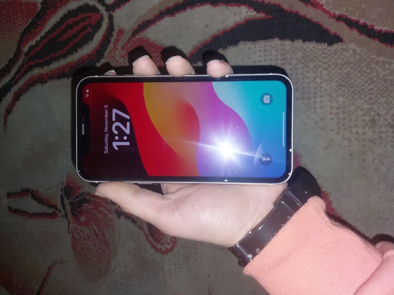 ایفون ۱۱|موبایل|تهران, هفت حوض|دیوار