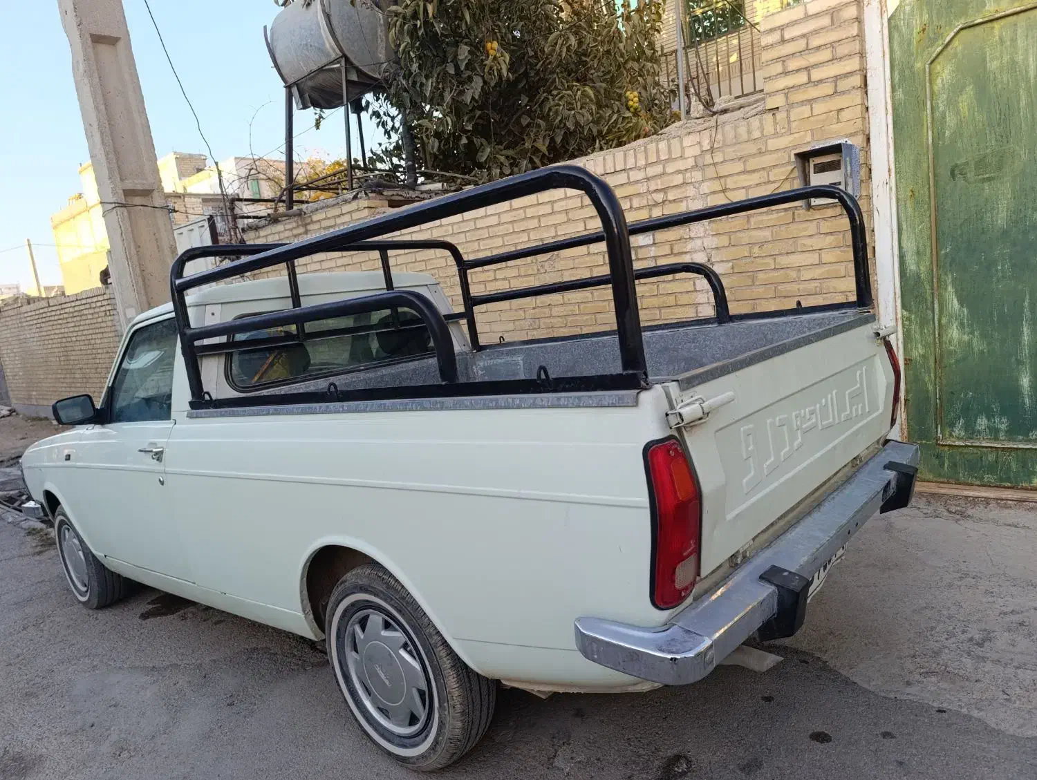 وانت بار|خودرو سواری و وانت|یاسوج, |دیوار