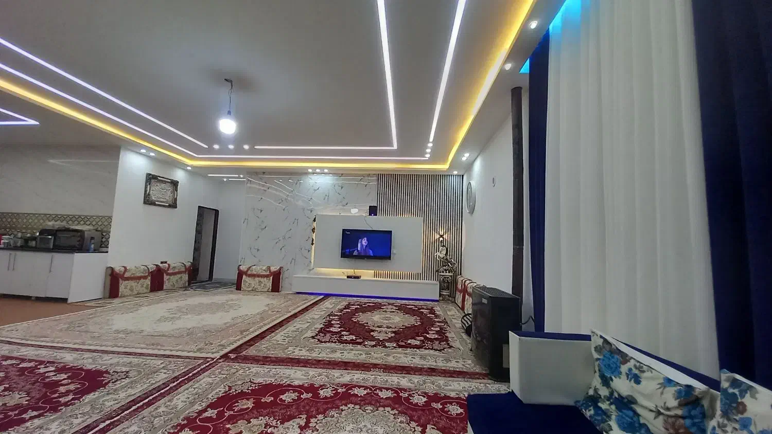 خدمات کناف کاری،دکوراسیون داخلی|خدمات پیشه و مهارت|کرمانشاه, |دیوار