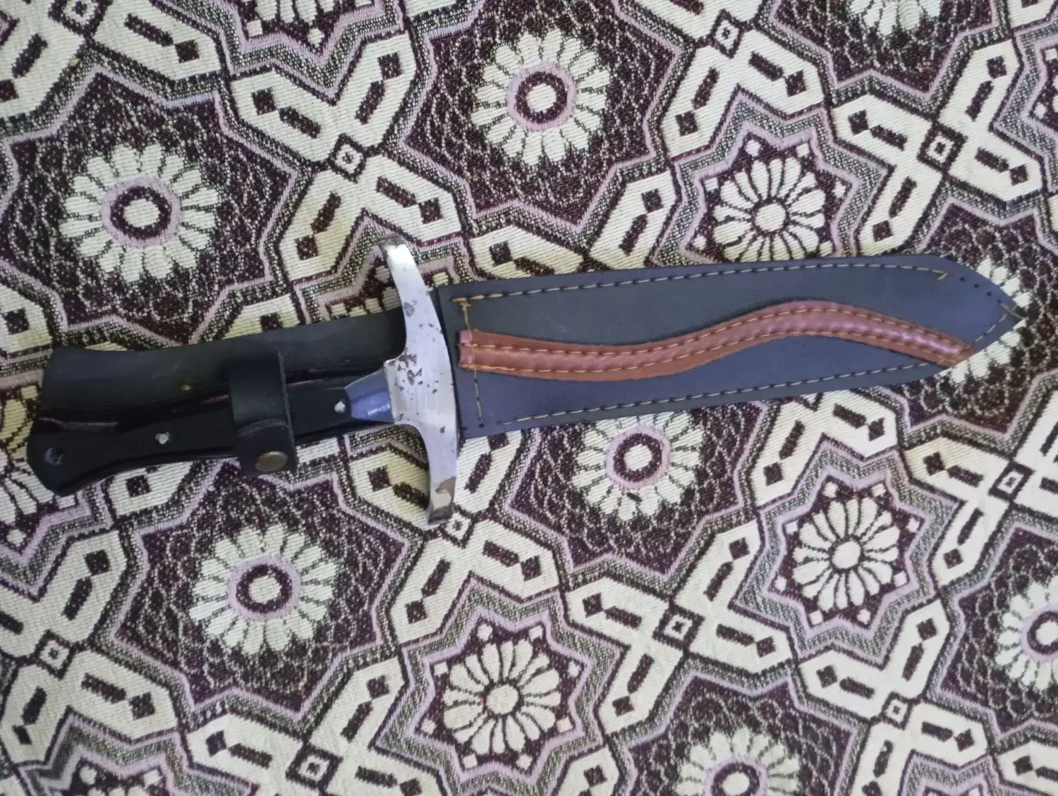 چاقو|کلکسیون اشیاء عتیقه|کرج, حیدرآباد|دیوار