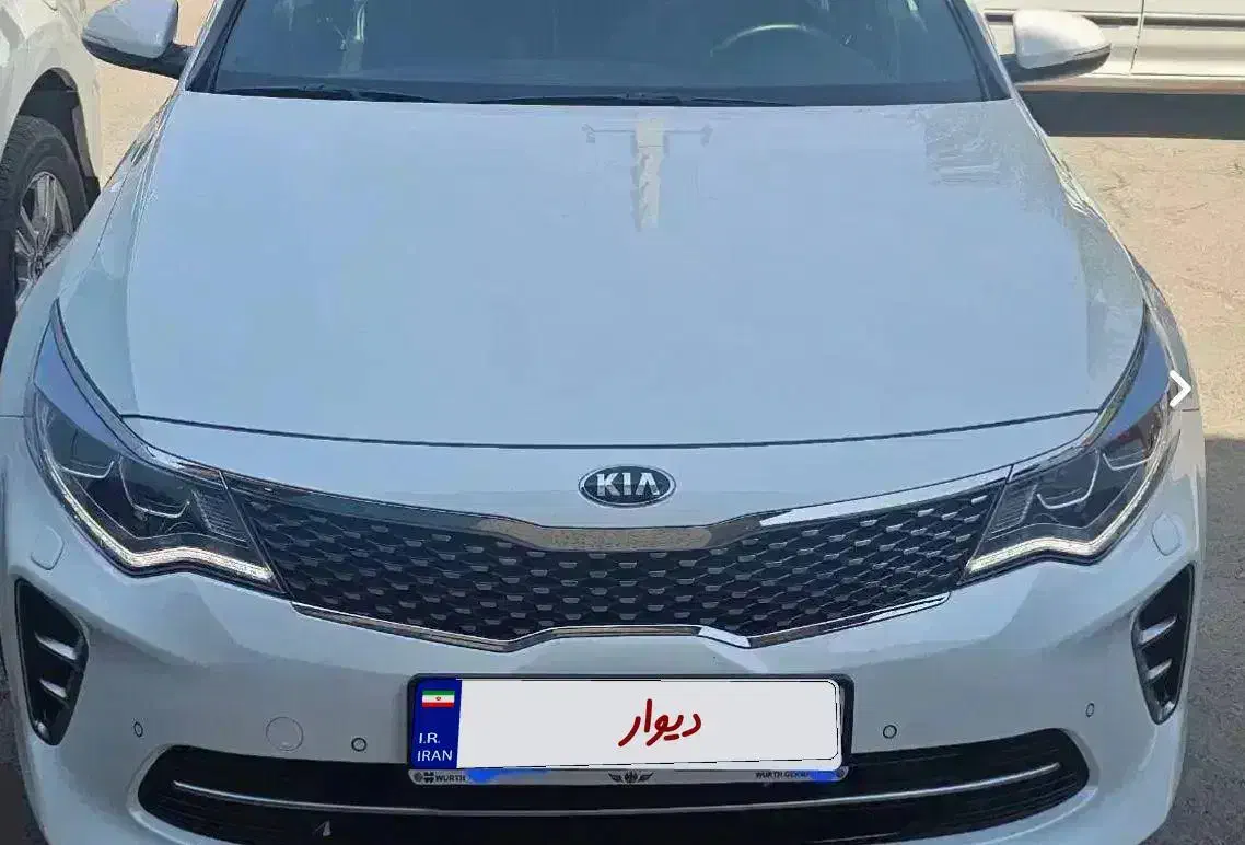 اپتیما 2017 gtl|خودرو سواری و وانت|مشهد, زیبا شهر|دیوار