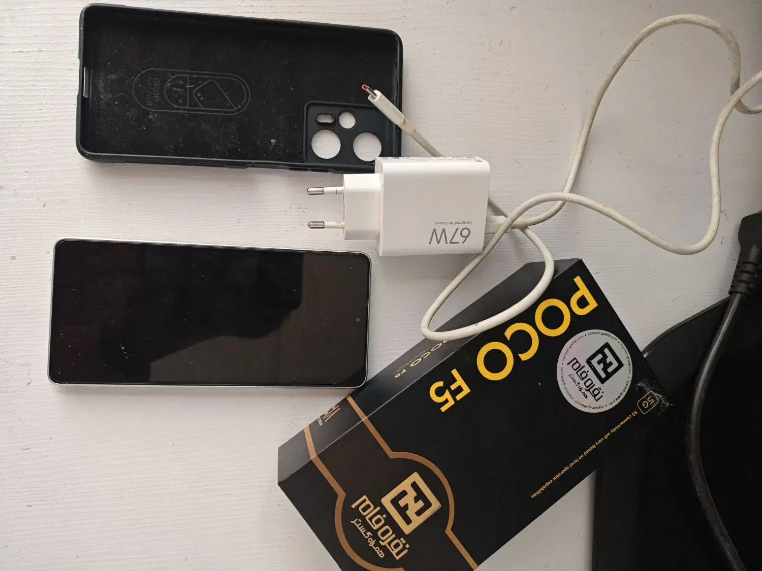 poco f5|موبایل|کرج, فاز ۳ گوهردشت|دیوار