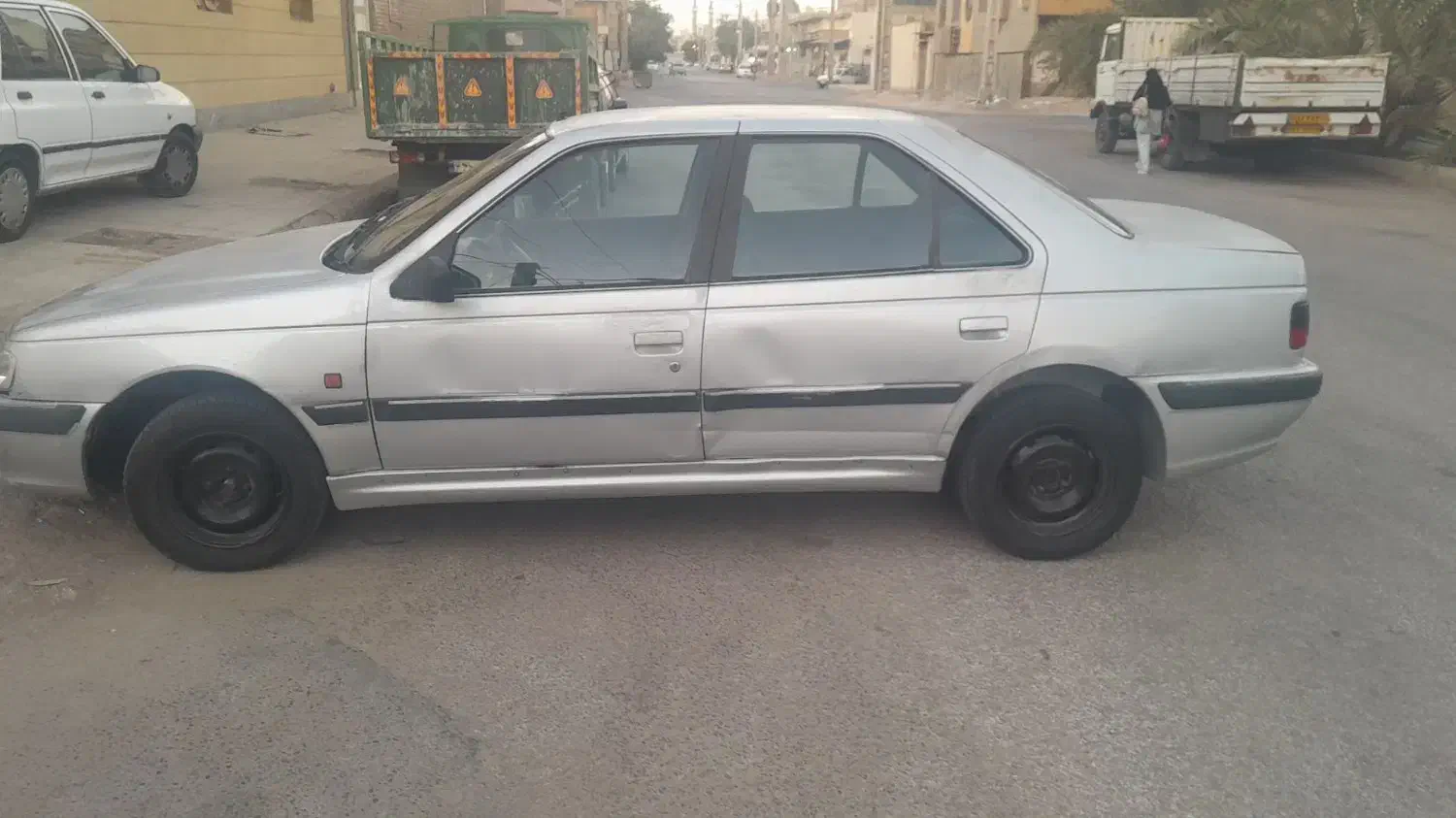 فروش ماشین|خودرو سواری و وانت|اهواز, پادادشهر|دیوار