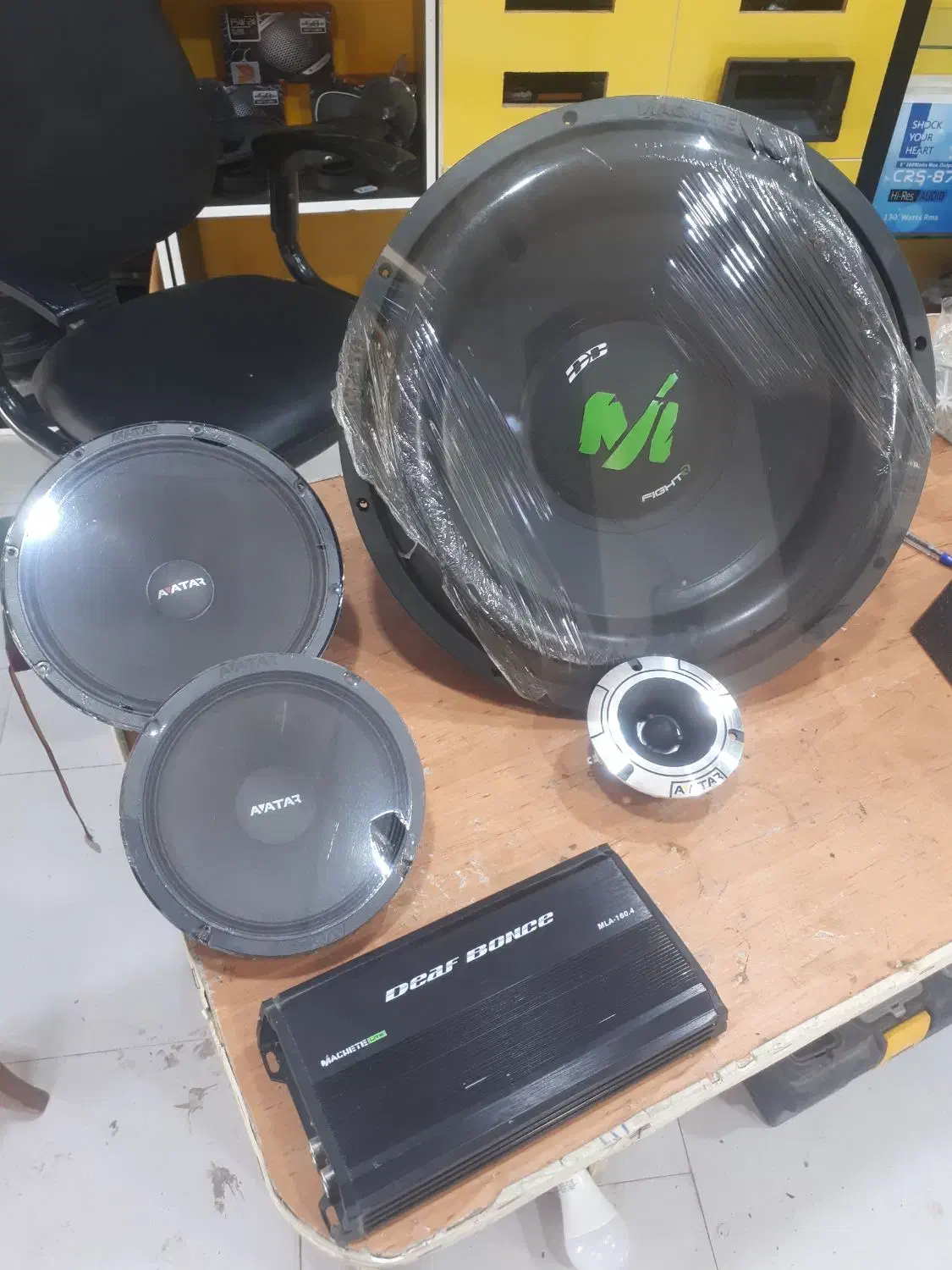 سیستم.روکش.ردیاب.مانیتور|قطعات یدکی و لوازم جانبی|نیشابور, مدرس|دیوار