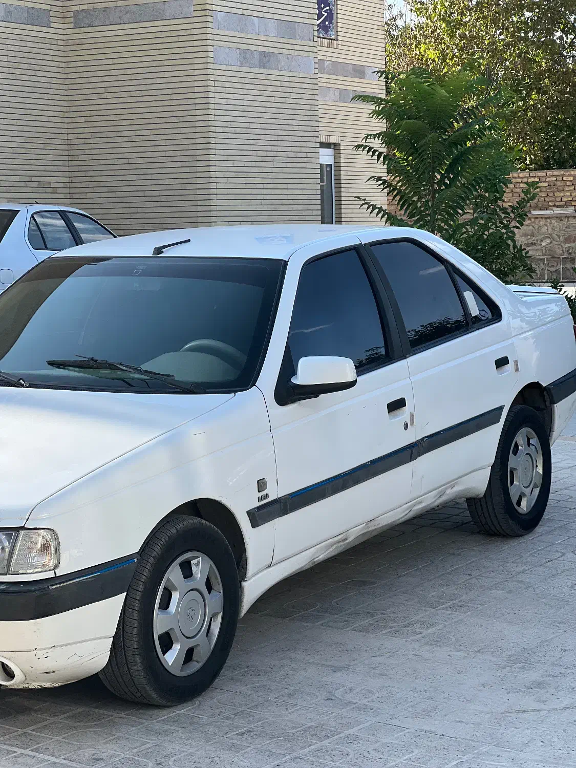 پژو 405 slx مدل 94|خودرو سواری و وانت|ارسنجان, |دیوار