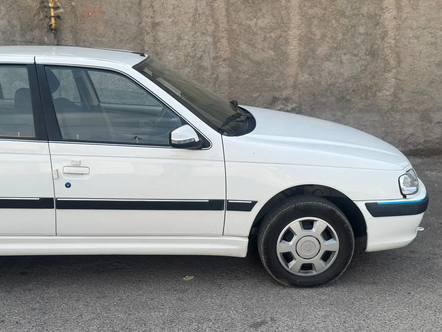 پارس موتور جدید 1401|خودرو سواری و وانت|بم, |دیوار