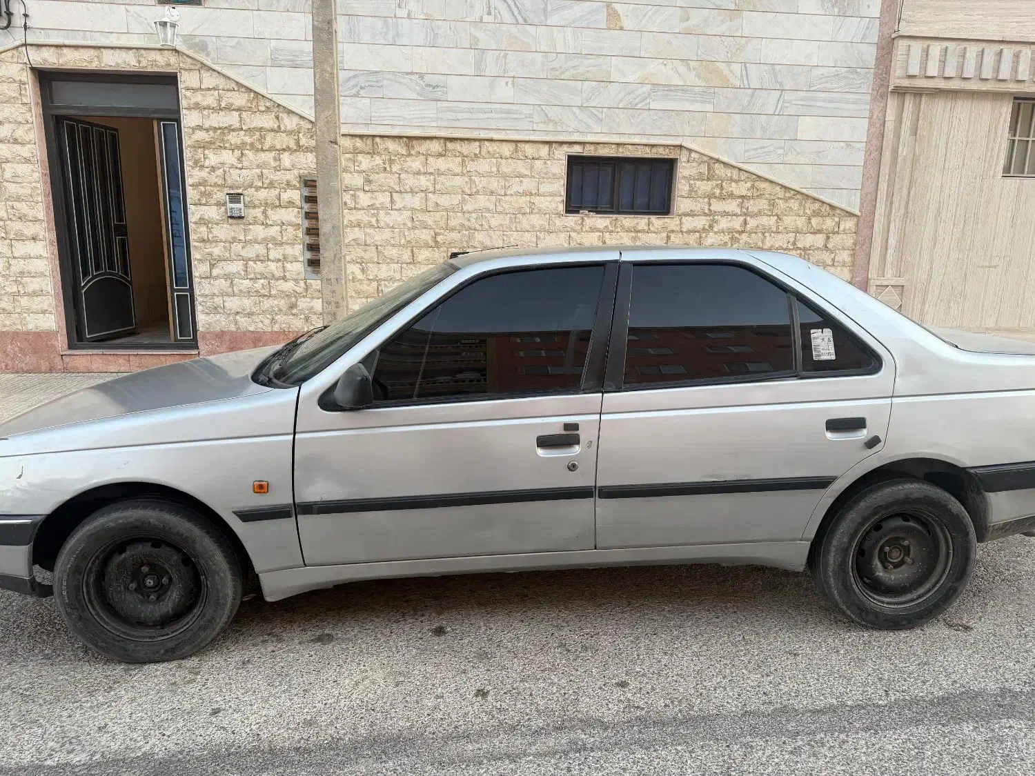 پژو ۸۵|خودرو سواری و وانت|دامغان, |دیوار