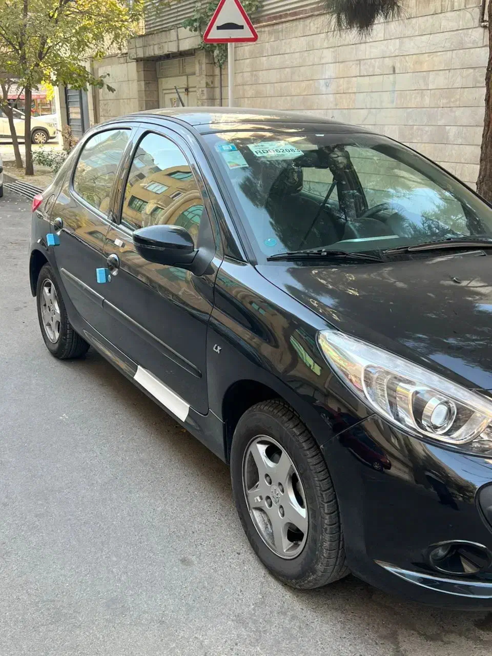 207پانا tu5|خودرو سواری و وانت|مشهد, فرودگاه|دیوار