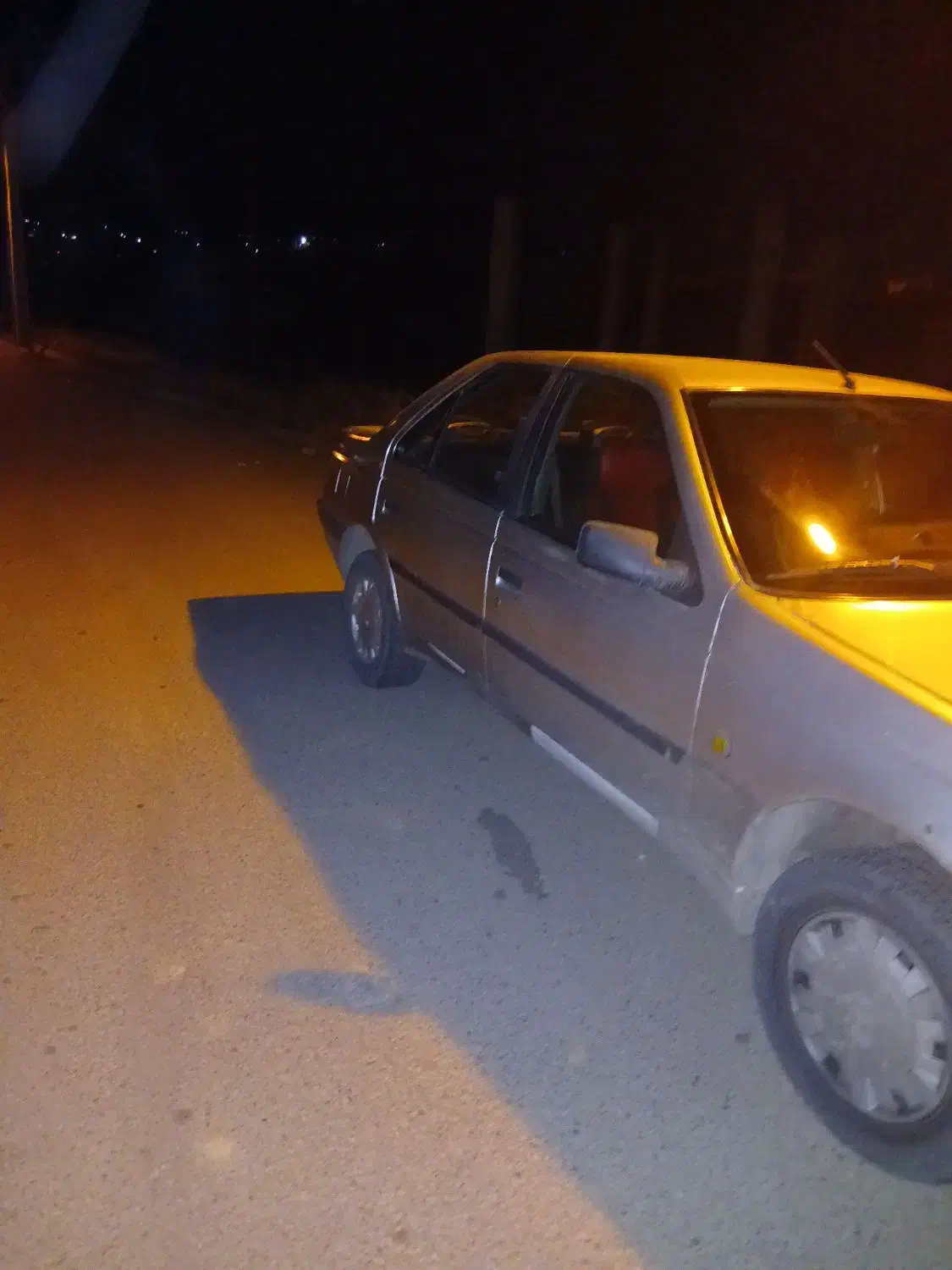 پژو ۴۰۵|خودرو سواری و وانت|اهر, |دیوار