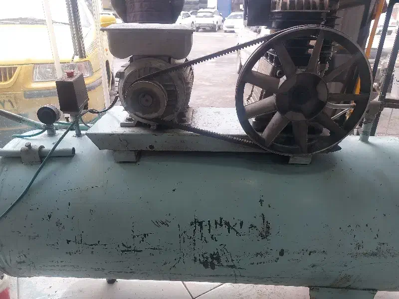 پمپ باد ۲۵۰  تایی|ابزارآلات|شهرکرد, |دیوار