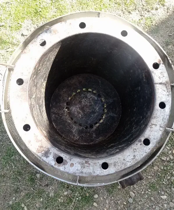 تنور گازی|اجاق گاز و لوازم برقی پخت‌وپز|همدان, |دیوار