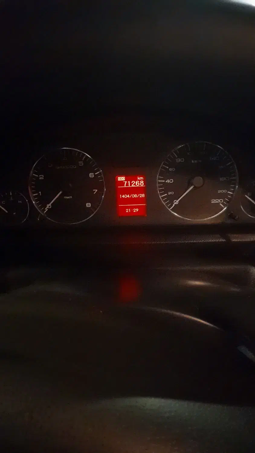 سورن پلاس ef7 ۴۰۱|خودرو سواری و وانت|ایلام, |دیوار