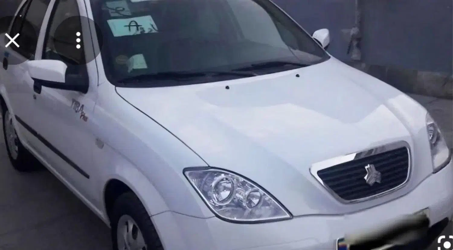 تیبا ۱ مدل ۱۴۰۰.|خودرو سواری و وانت|وزینه, |دیوار