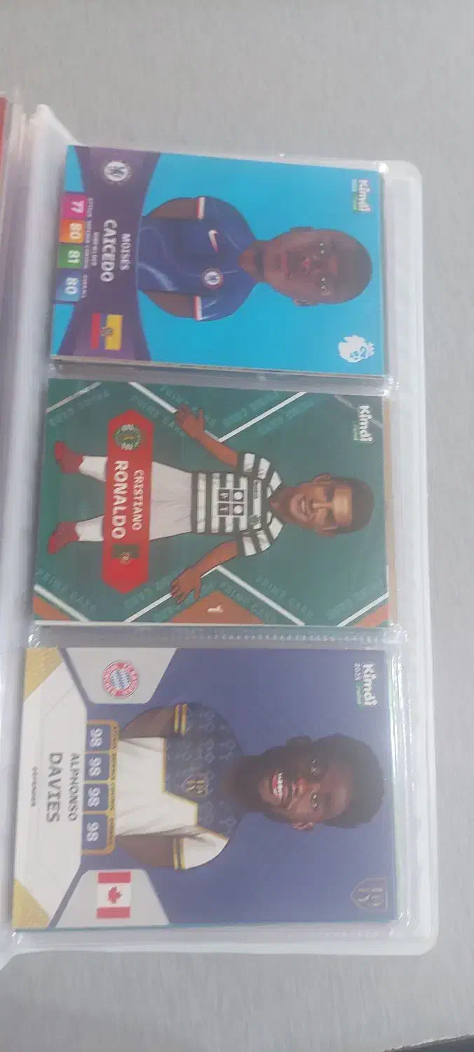 آلبوم وکارت های کیمدی|کلکسیون و سرگرمی|اندیشه, شهرک کوثر|دیوار