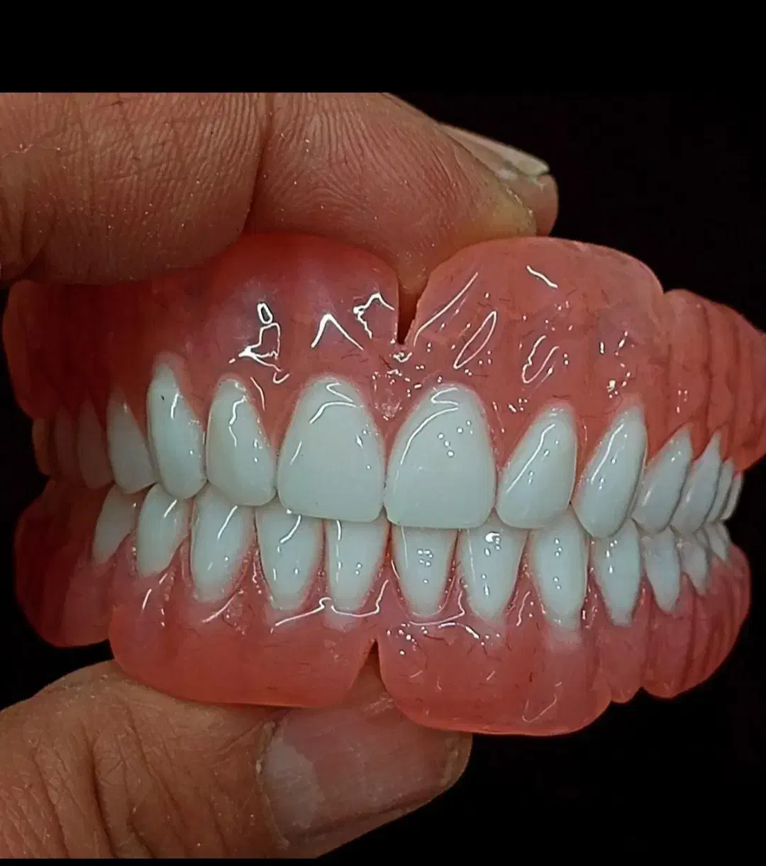 خدمات ساخت دندان متحرک و ثابت|خدمات آرایشگری و زیبایی|بوکان, |دیوار