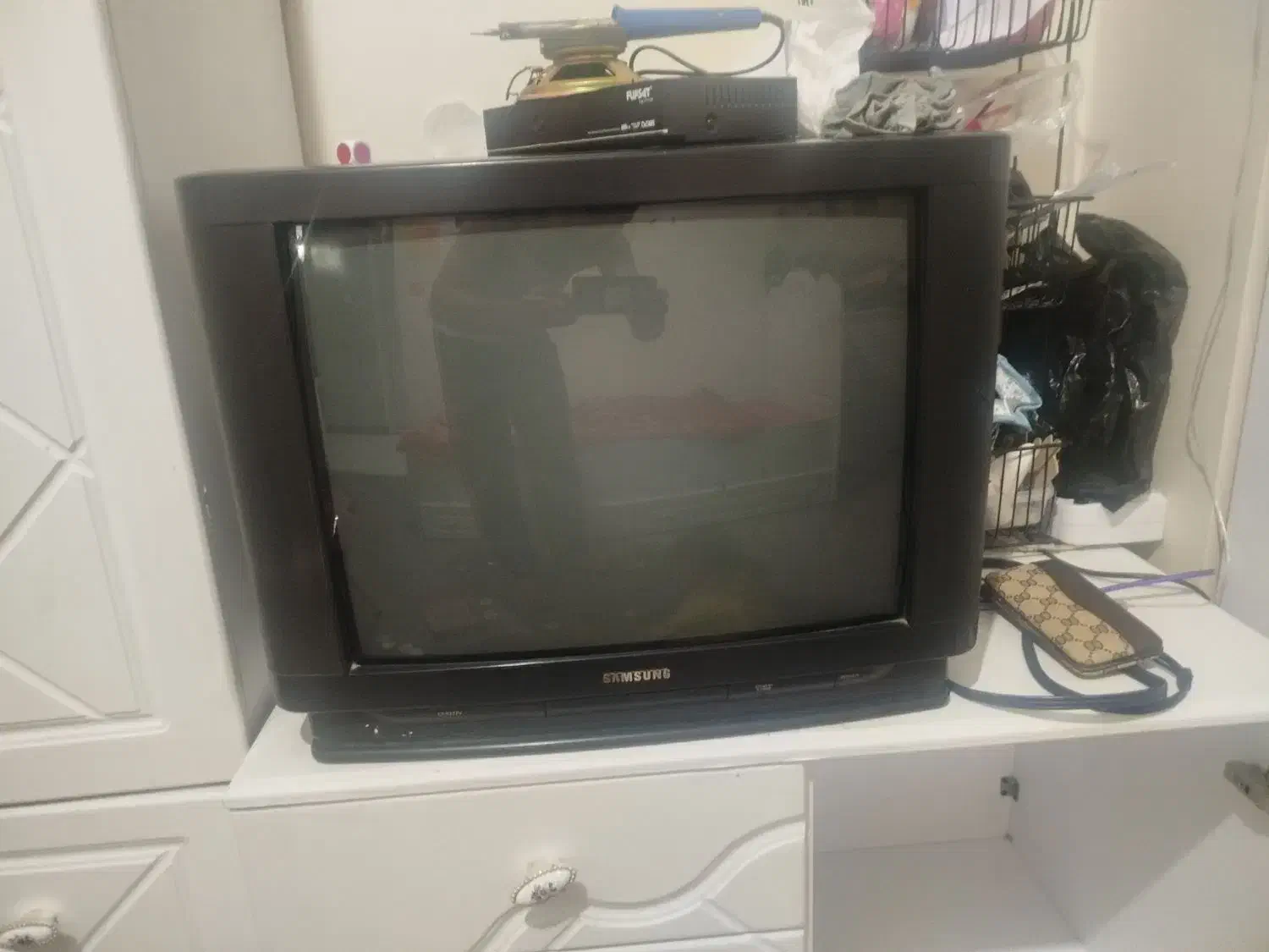 تلویزیون سامسونگ|تلویزیون و پروژکتور|کرج, دولت‌آباد|دیوار