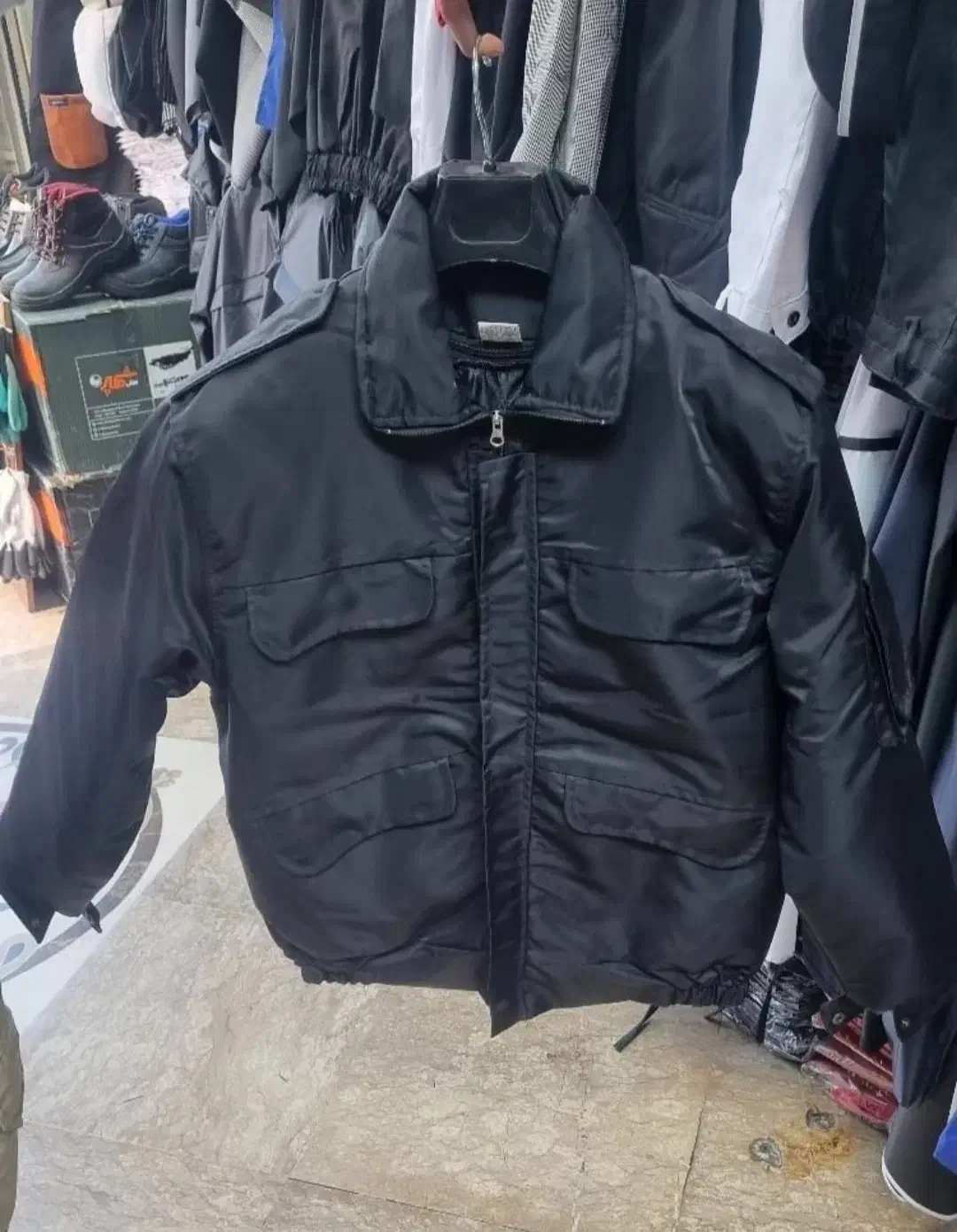 بادگیر و شلوار ضدآب و بارانی و کاپشن تک|لباس|تهران, گمرک|دیوار