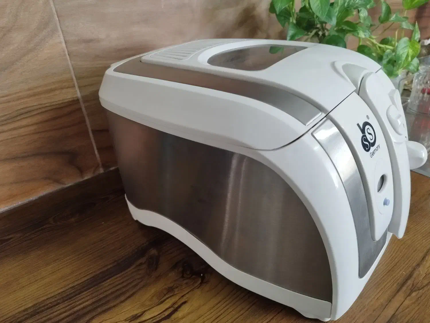 سرخ کن sbs آلمانی کاملآ نو|سایر لوازم برقی|سمنان, |دیوار