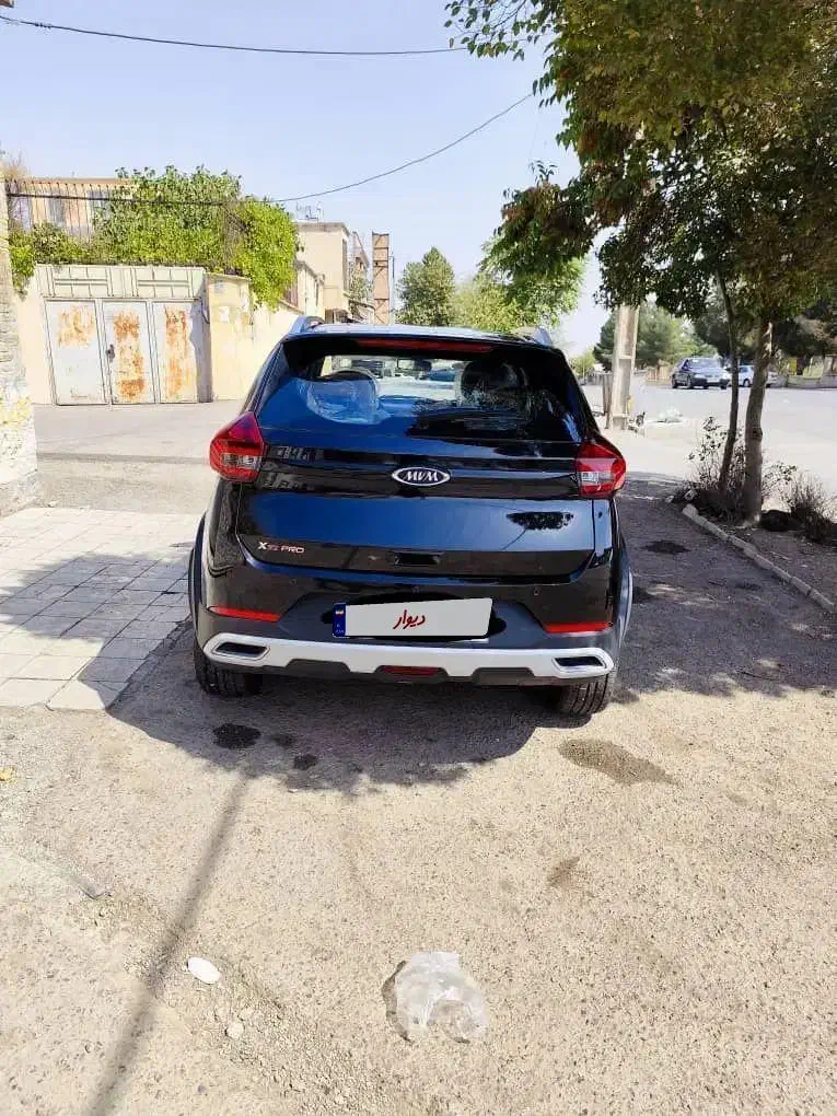 ام وی ام x22 pro دنده ای فوری فروشی|خودرو سواری و وانت|کرمانشاه, |دیوار