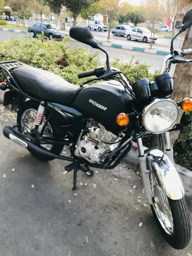بوکسر ۱۵۰|موتورسیکلت|ری, فیروزآبادی|دیوار