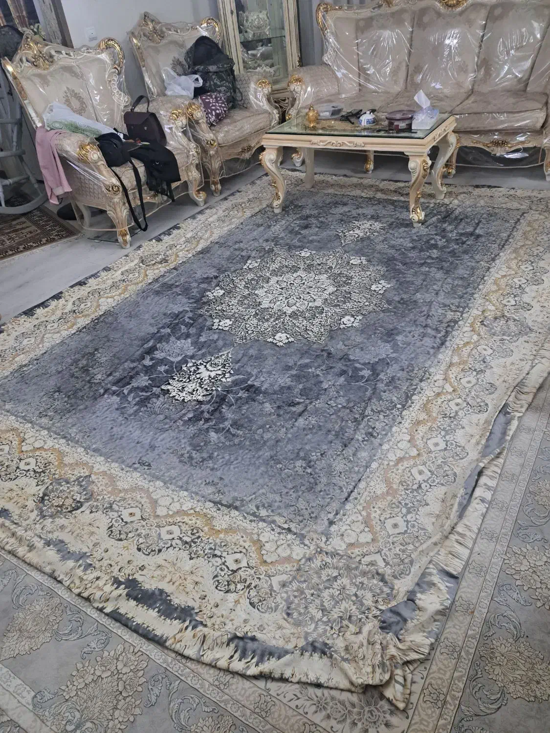 روفرشی کشدار|روفرشی|تهران, مهرآباد جنوبی|دیوار