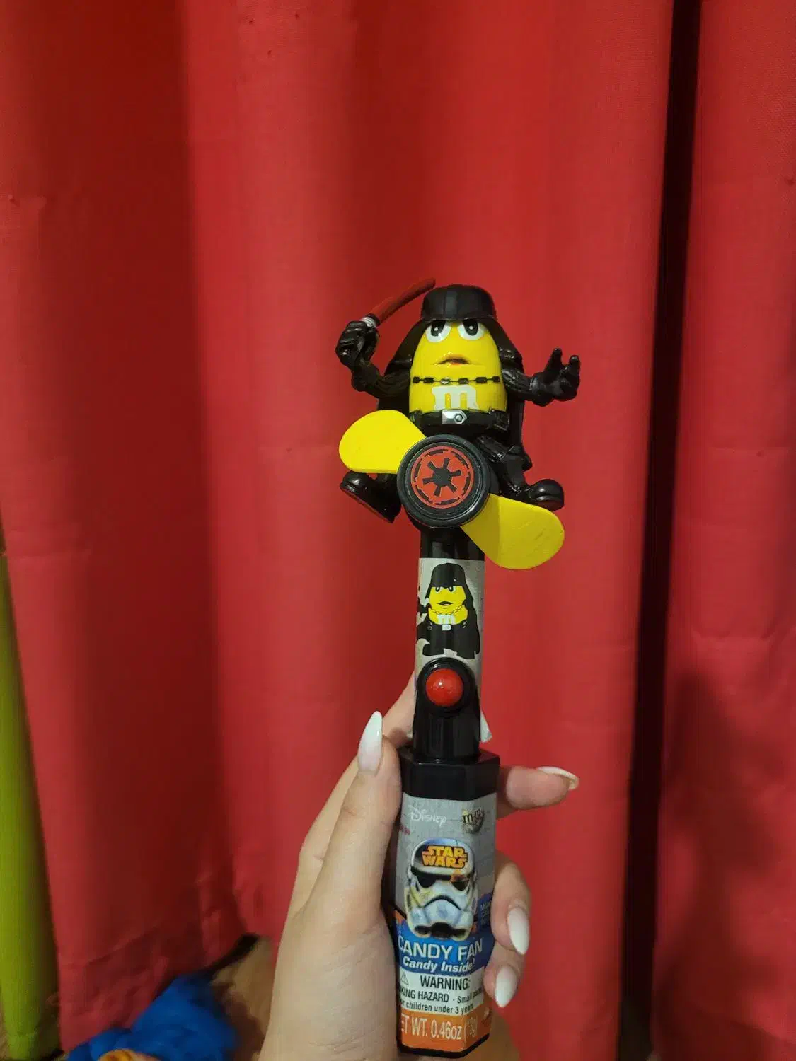 اسباببازی فن آبنباتی استار وارز|اسباببازی|تهران, امانیه|دیوار