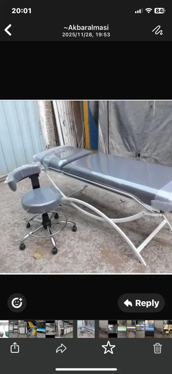 تخت ژایلی87078پانسمان تزریقات ترالی زیبایی|آرایشی، بهداشتی، درمانی|تهران, شهرک شریفی|دیوار