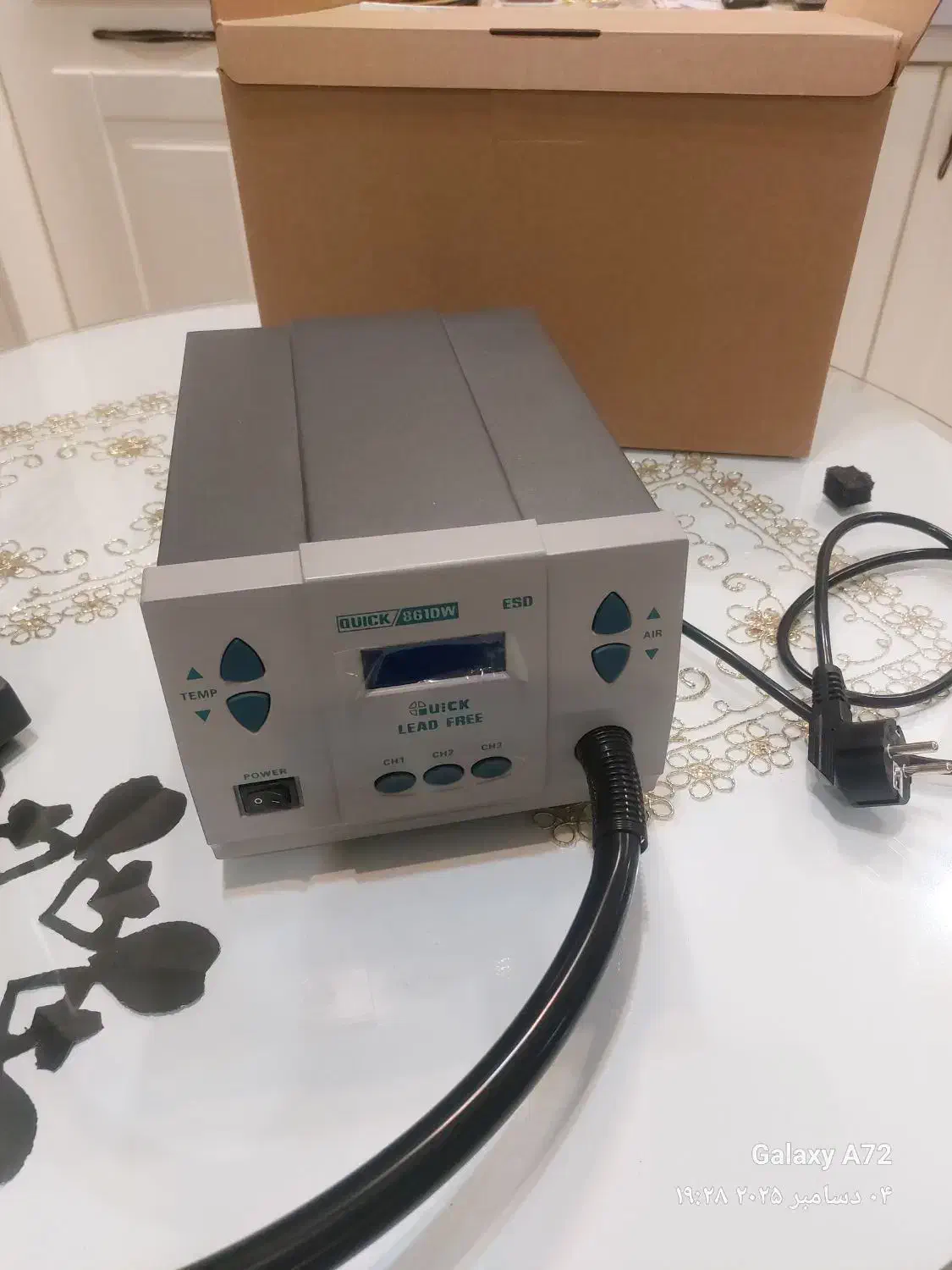 هیتر کوئیک|لوازم جانبی موبایل و تبلت|فردیس, فردیس|دیوار