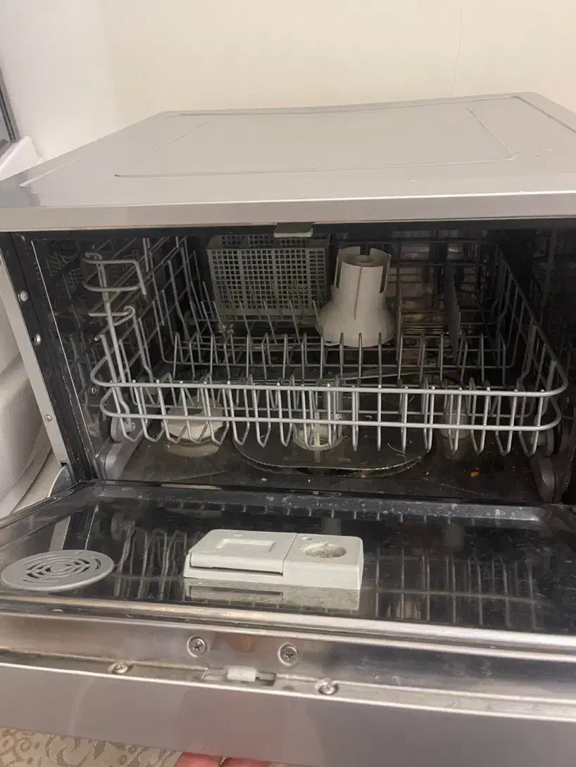 ماشین ظرفشویی مجیک چند سال میشه استفاده نشده|ماشین ظرفشویی|مشهد, الهیه|دیوار