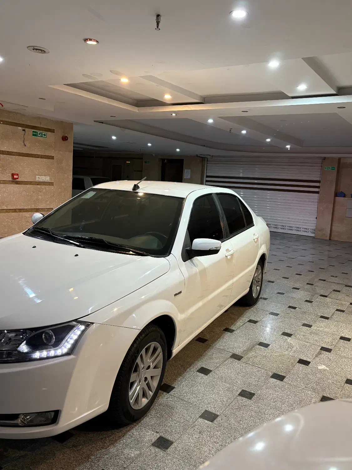 دنا مدل ۹۶|خودرو سواری و وانت|تهران, شهرک رضویه|دیوار