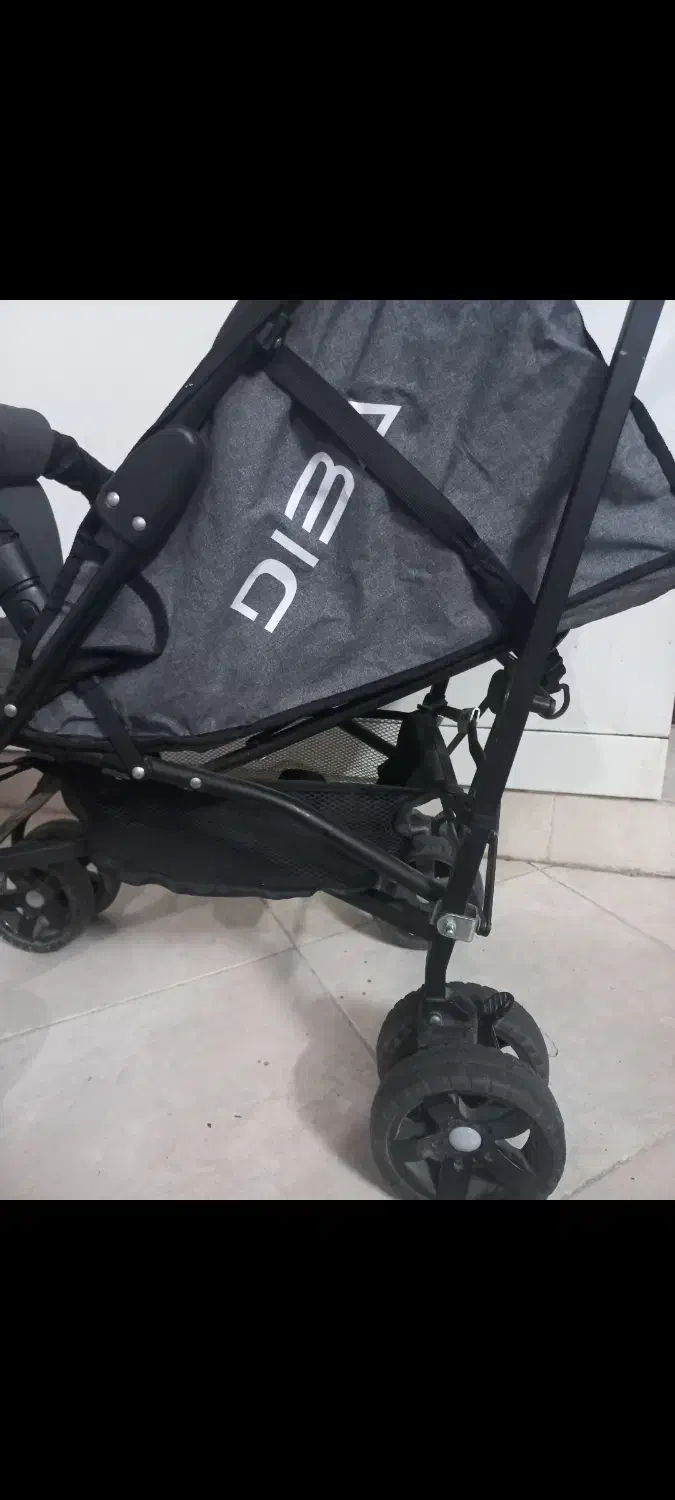 کالسکه دلیجان دیبا پلاس|کالسکه و لوازم جانبی|کرمان, |دیوار