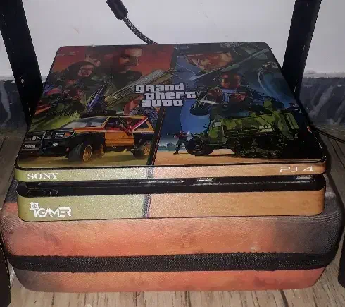 پی اس فور کپی خور و فلش خور|کنسول، بازی ویدئویی و آنلاین|اراک, |دیوار