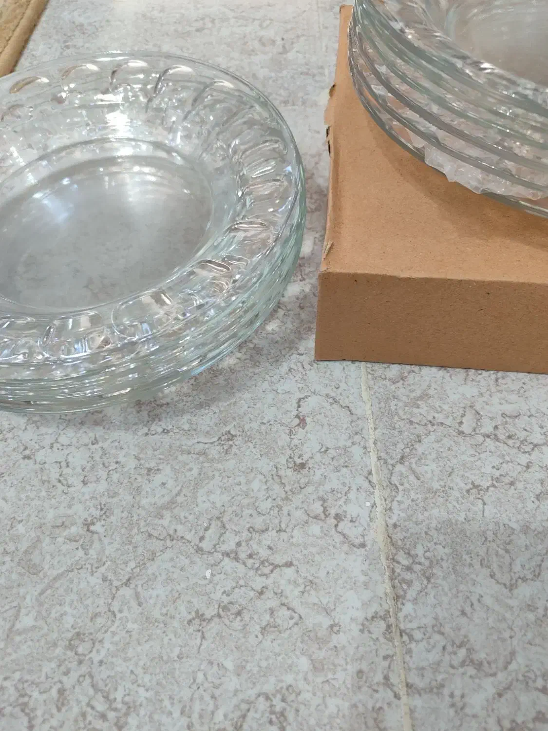 بشقاب انگشتی نو|ظروف سرو و پذیرایی|مرند, |دیوار